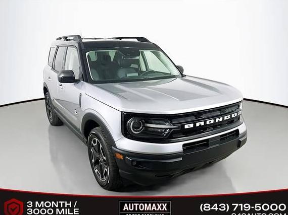 FORD BRONCO SPORT 2021 3FMCR9C68MRA41422 image